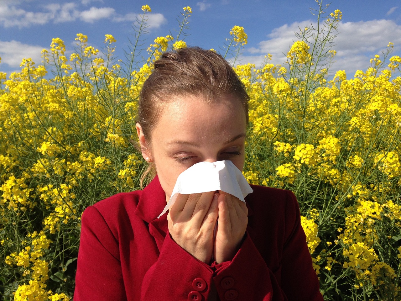 Understanding Allergies from a TCM Perspective
