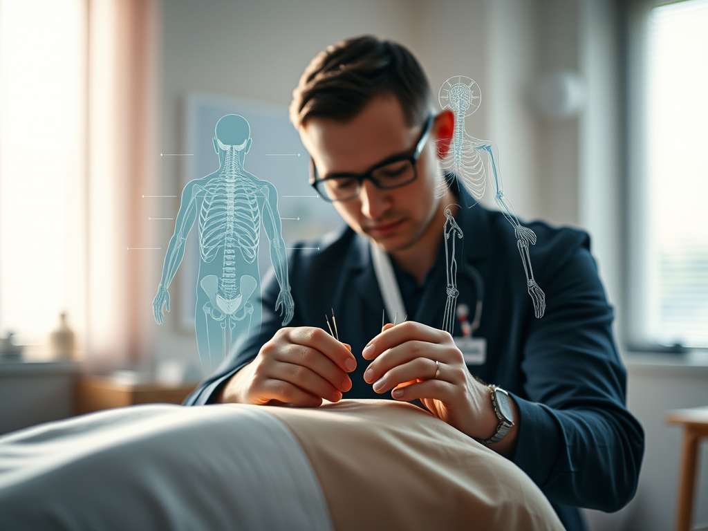 The Benefits of Acupuncture Proven by Science