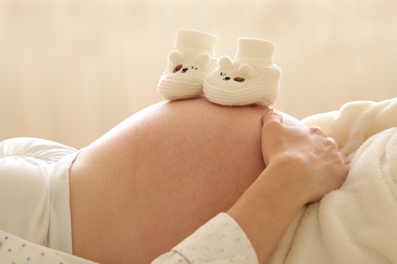 The benefits of acupuncture during pregnancy